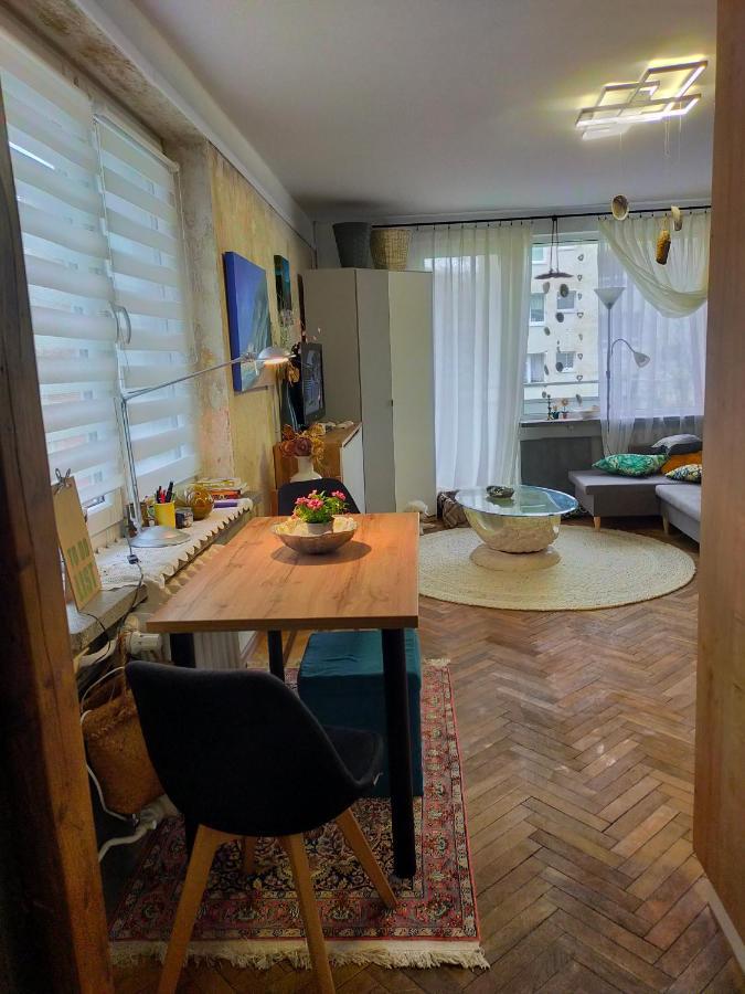 Muszelka Appartement Kołobrzeg Buitenkant foto