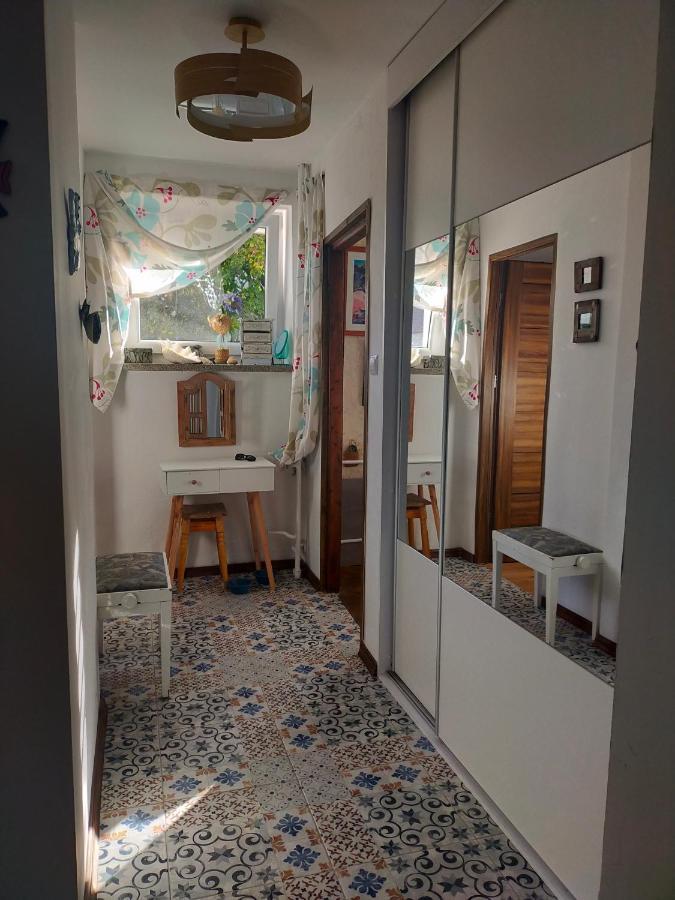 Muszelka Appartement Kołobrzeg Buitenkant foto