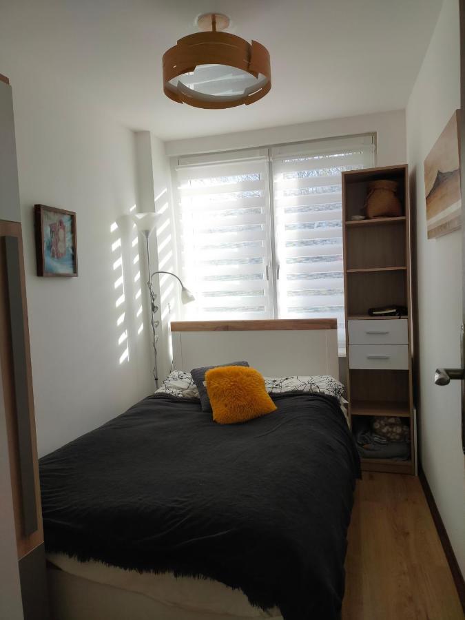 Muszelka Appartement Kołobrzeg Buitenkant foto