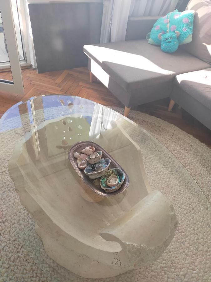 Muszelka Appartement Kołobrzeg Buitenkant foto