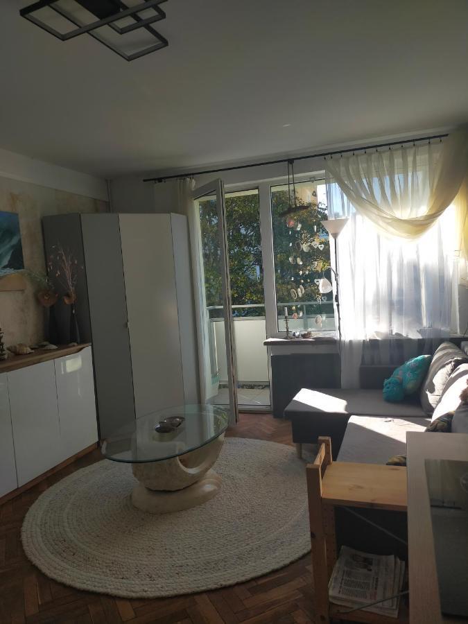Muszelka Appartement Kołobrzeg Buitenkant foto