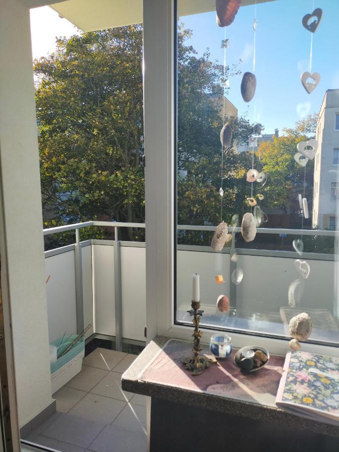 Muszelka Appartement Kołobrzeg Buitenkant foto