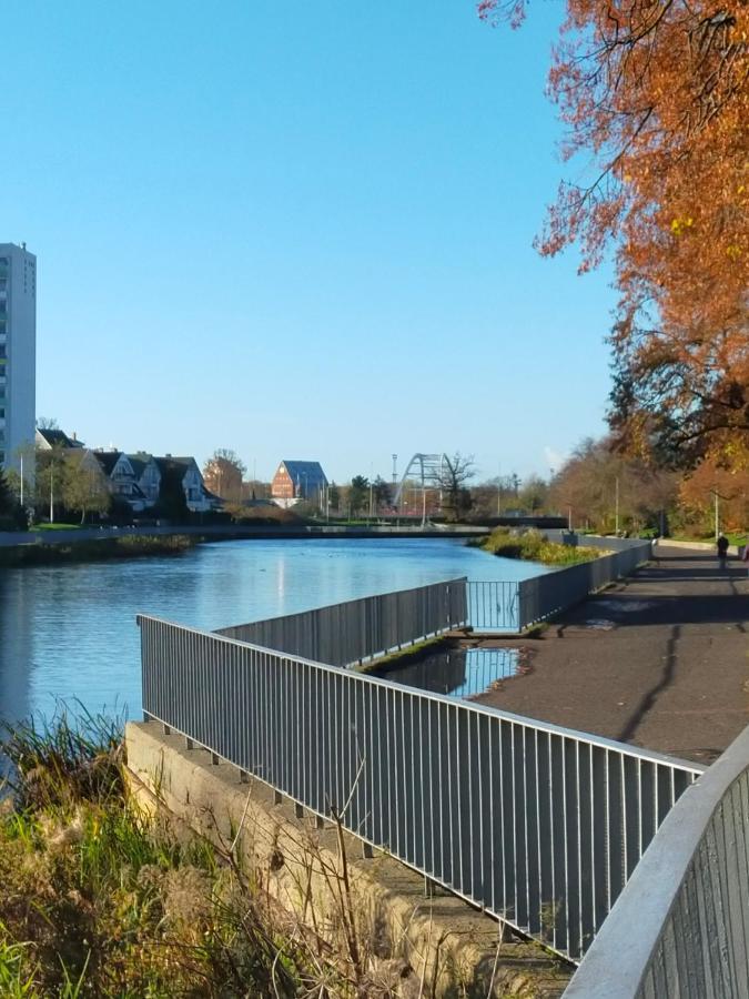 Muszelka Appartement Kołobrzeg Buitenkant foto